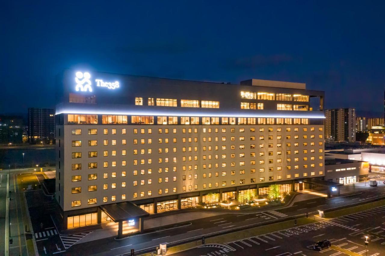 The358 Sora Hotel Fukuoka  Bagian luar foto
