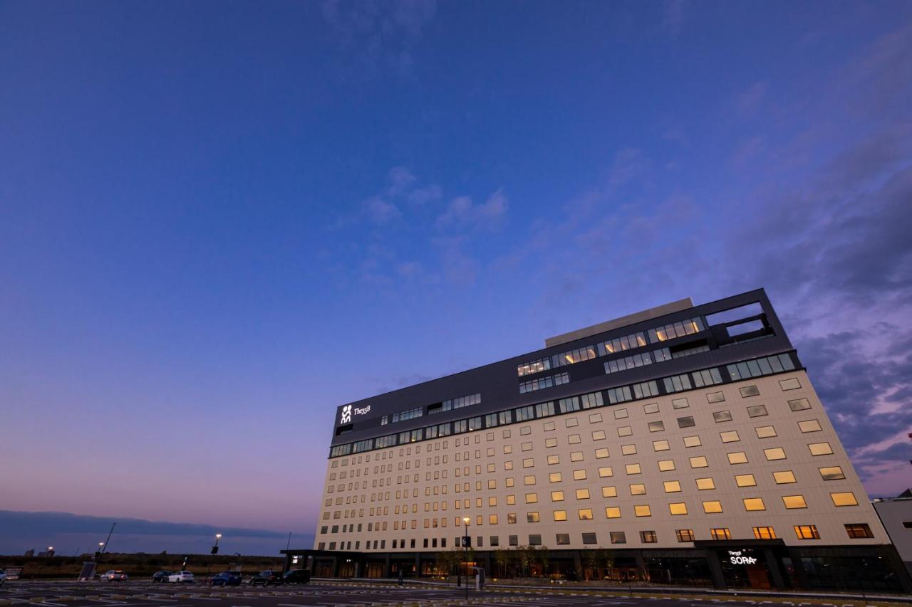 The358 Sora Hotel Fukuoka  Bagian luar foto