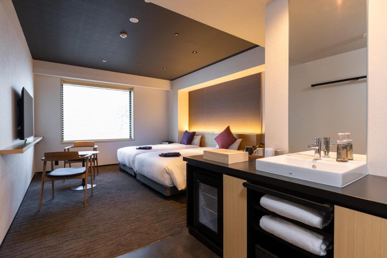 The358 Sora Hotel Fukuoka  Bagian luar foto