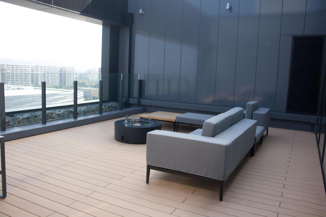 The358 Sora Hotel Fukuoka  Bagian luar foto