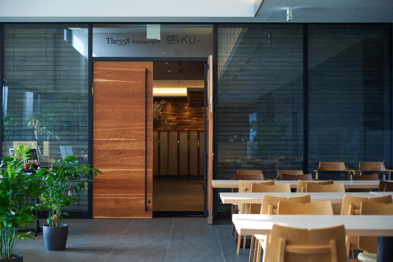 The358 Sora Hotel Fukuoka  Bagian luar foto