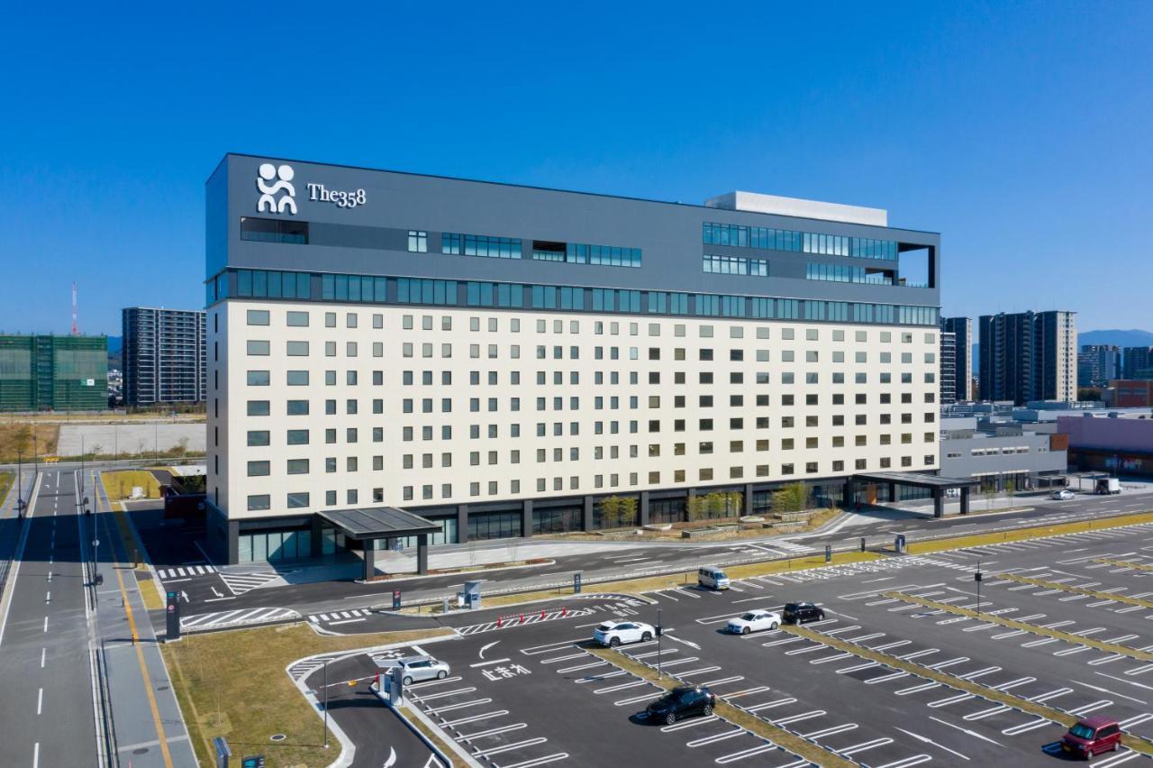 The358 Sora Hotel Fukuoka  Bagian luar foto