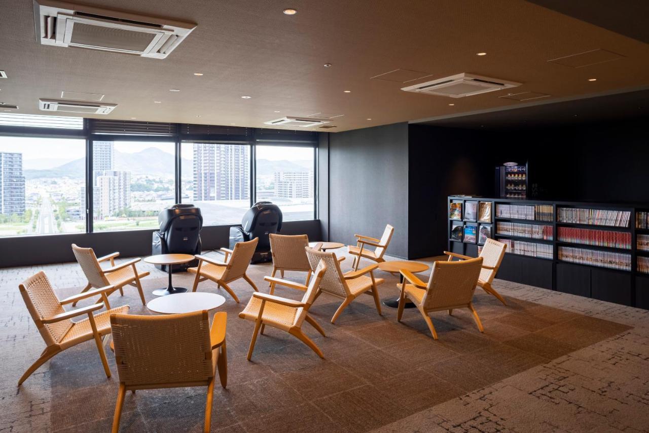 The358 Sora Hotel Fukuoka  Bagian luar foto