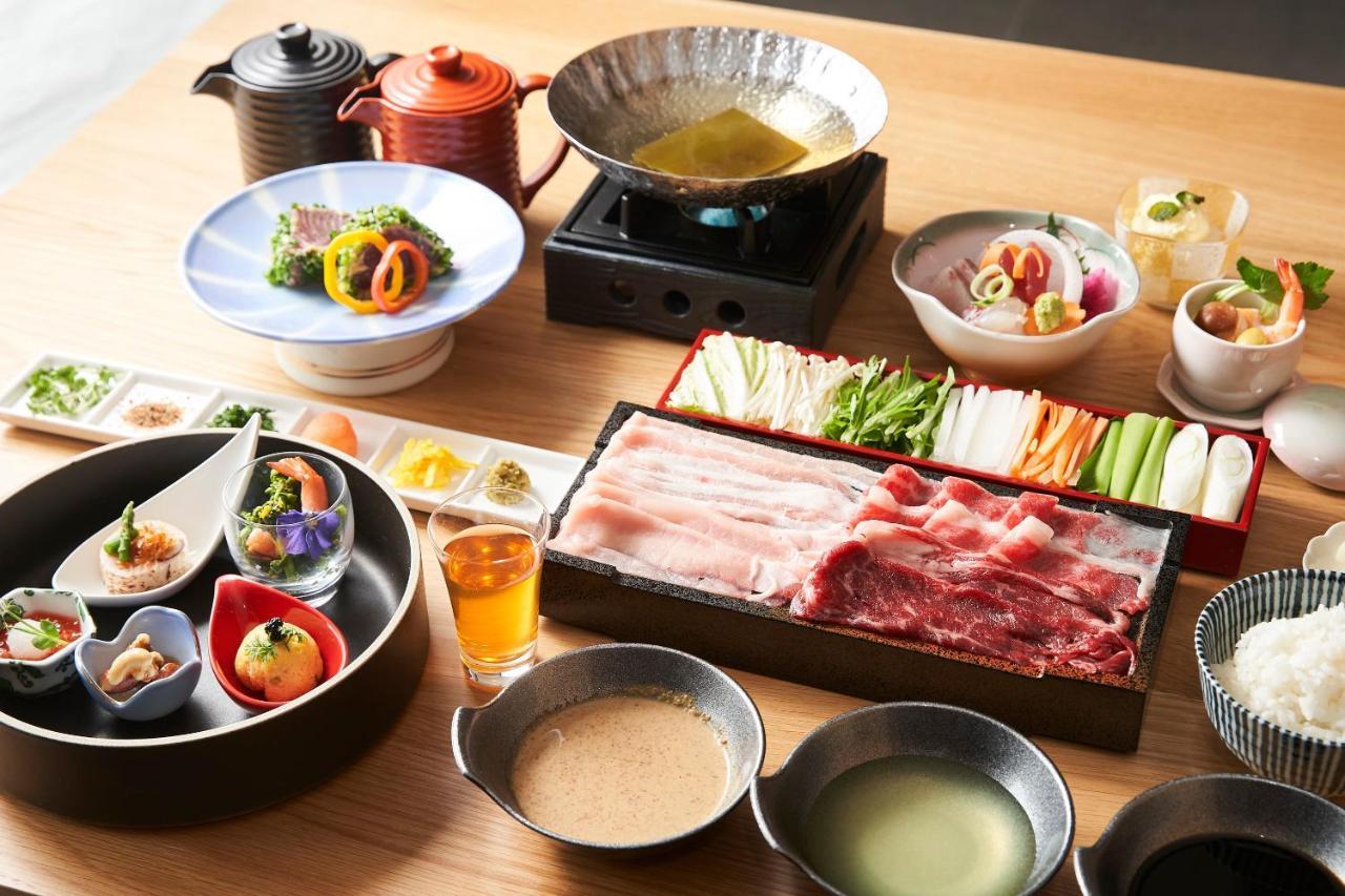 The358 Sora Hotel Fukuoka  Bagian luar foto