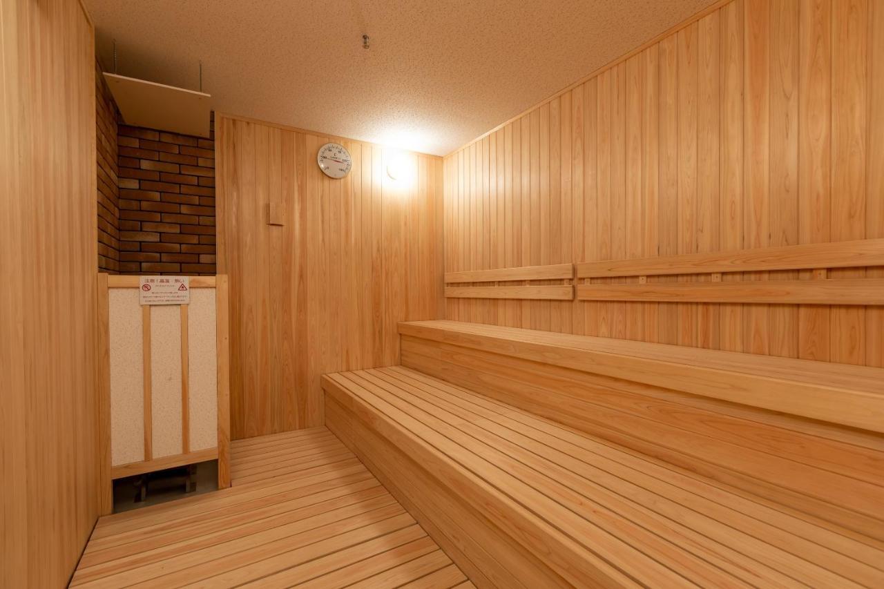 The358 Sora Hotel Fukuoka  Bagian luar foto