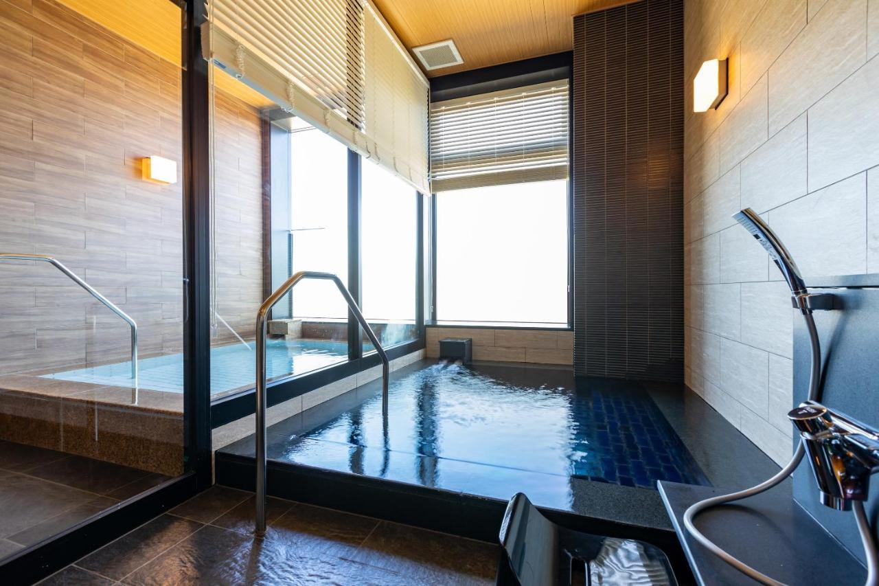The358 Sora Hotel Fukuoka  Bagian luar foto