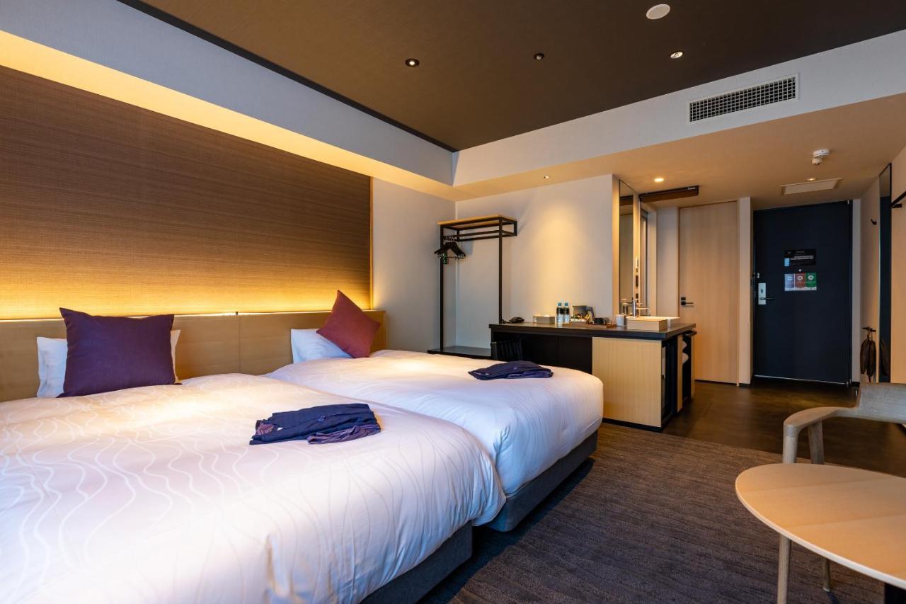 The358 Sora Hotel Fukuoka  Bagian luar foto