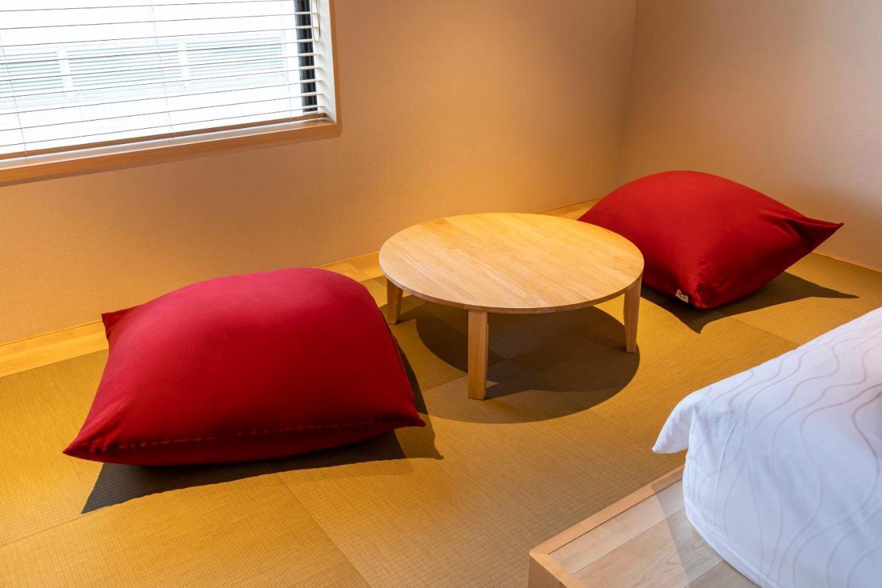 The358 Sora Hotel Fukuoka  Bagian luar foto