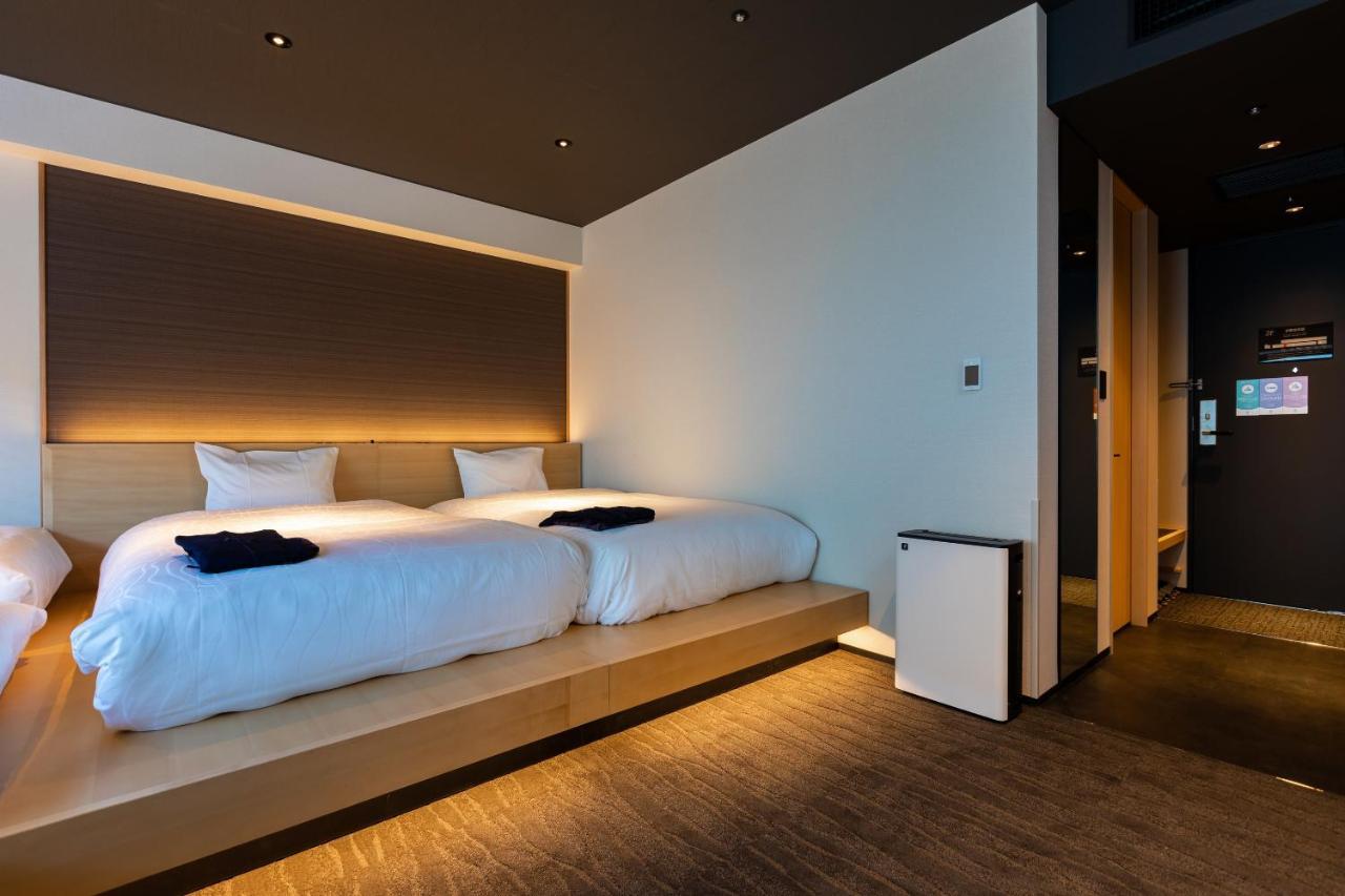 The358 Sora Hotel Fukuoka  Bagian luar foto