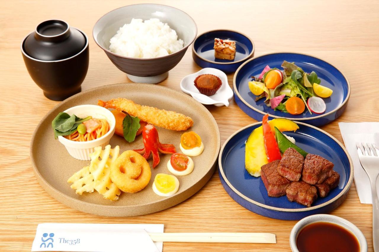 The358 Sora Hotel Fukuoka  Bagian luar foto