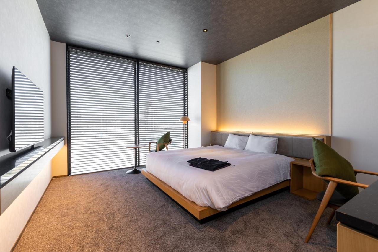 The358 Sora Hotel Fukuoka  Bagian luar foto